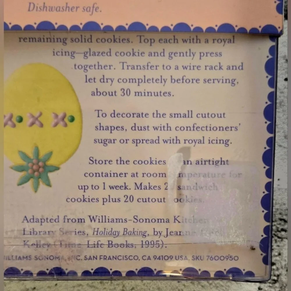 William Sonoma 2005 william